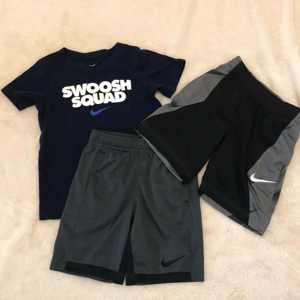 Boys Nike